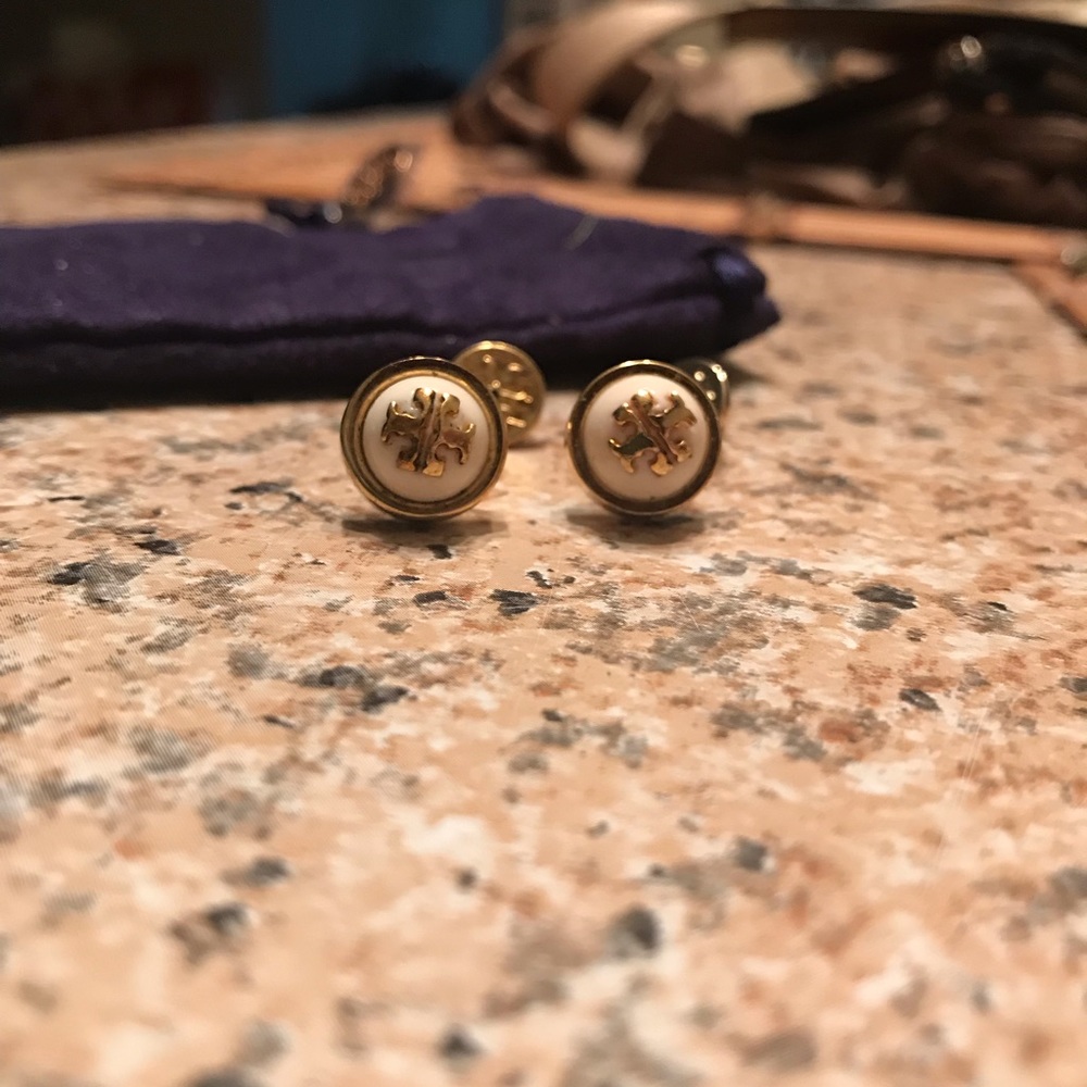 Tory Burch earrings